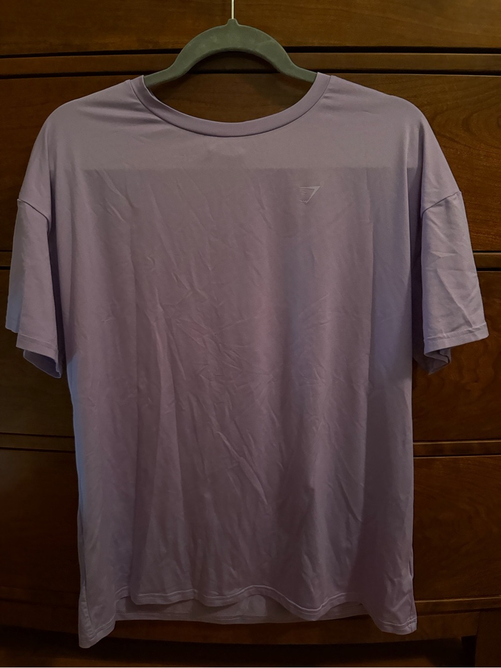 Gymshark x Whitney Simmons Lavender Crew Neck Tee